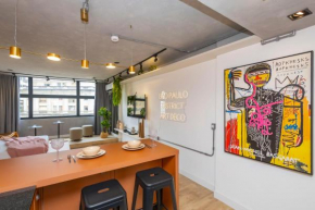 Loft São Paulo Art Deco - Compras 25 Março Bom Retiro Sampa Sky Experiências Sessão de Fotos Metrô